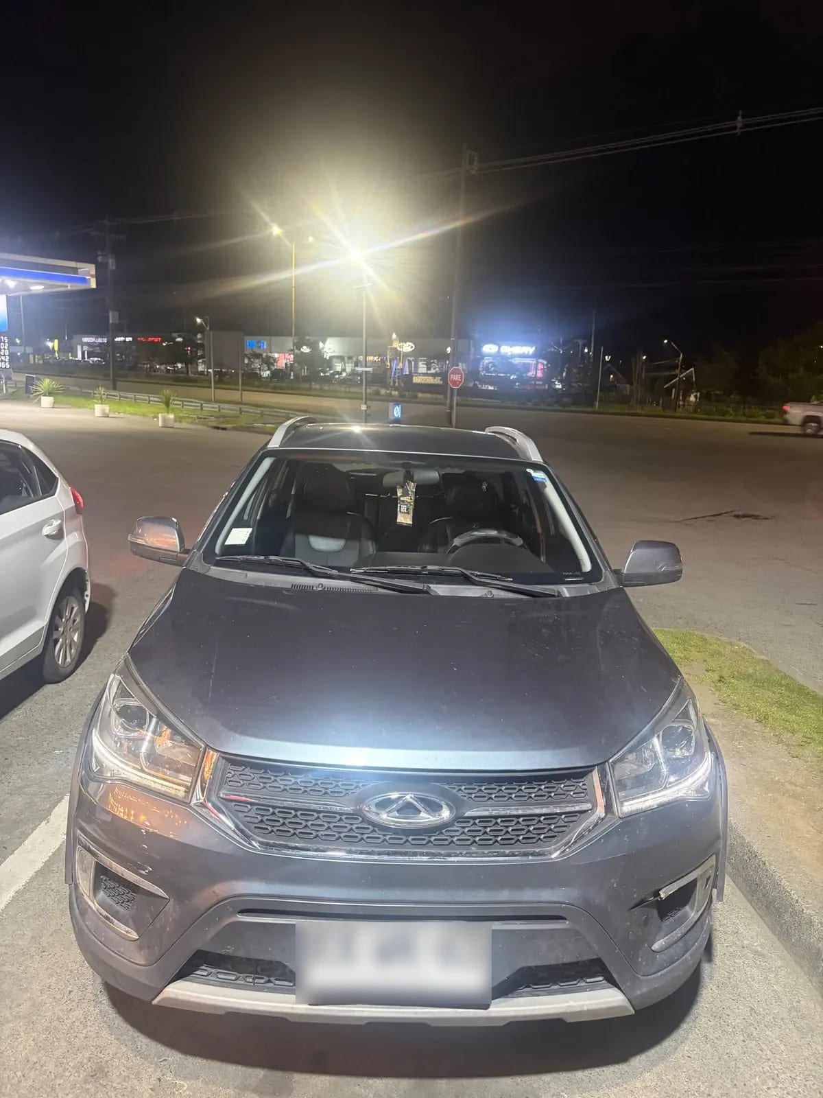 CHERY TIGGO 2 1.5 Gls Mt año 2022 CHERY TIGGO 2 1.5 Gls Mt año 2022