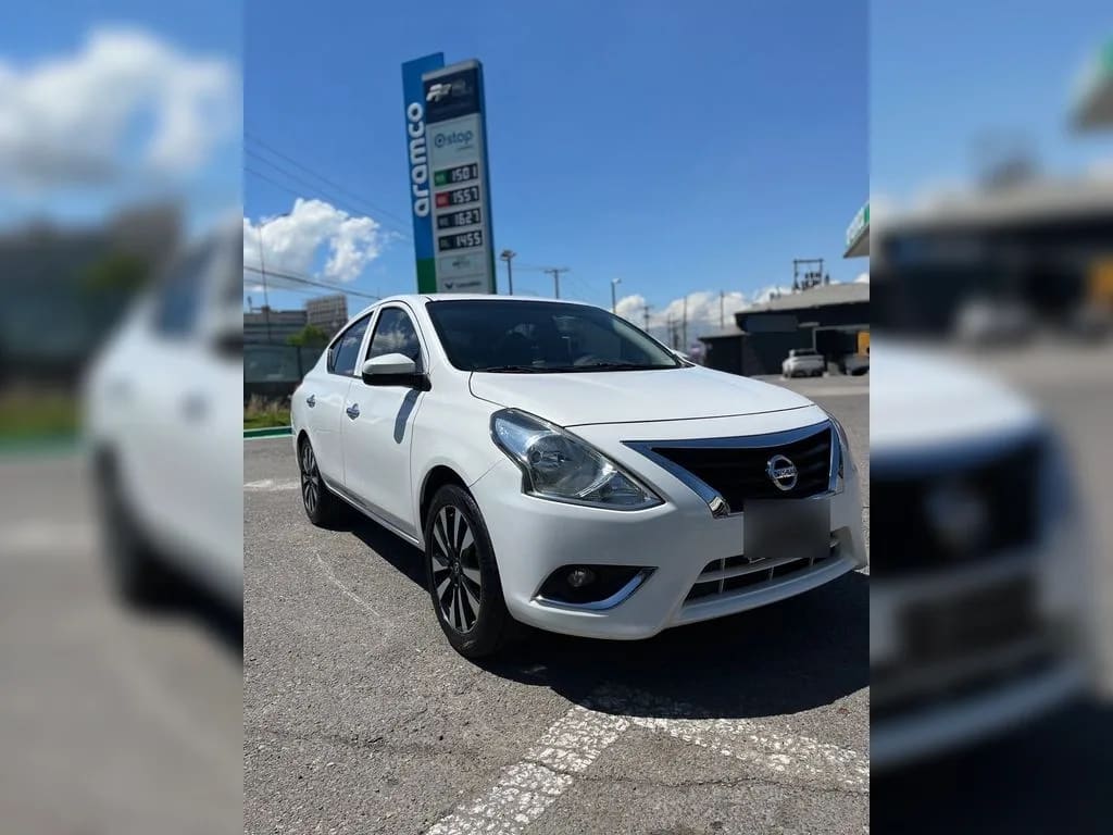 Nissan Versa 1.6 V-Drive 4x2 Mt 4p año 2021