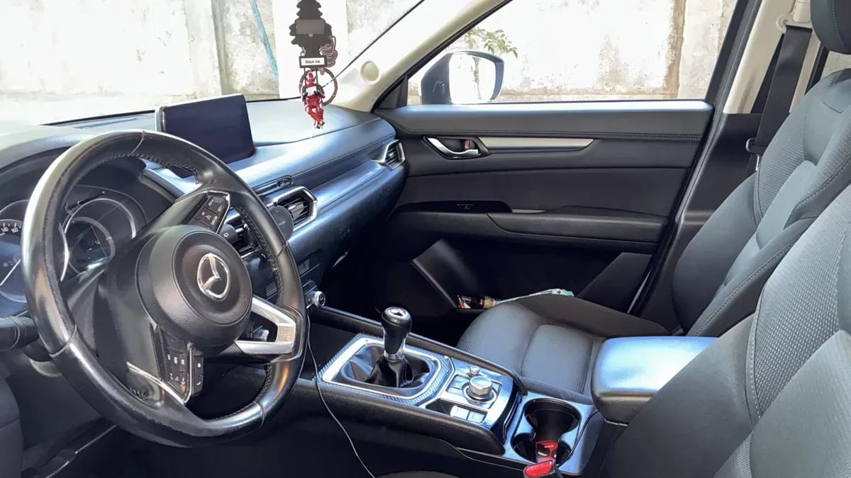 MAZDA CX-5 2.0 Gt At 4x4 año 2021