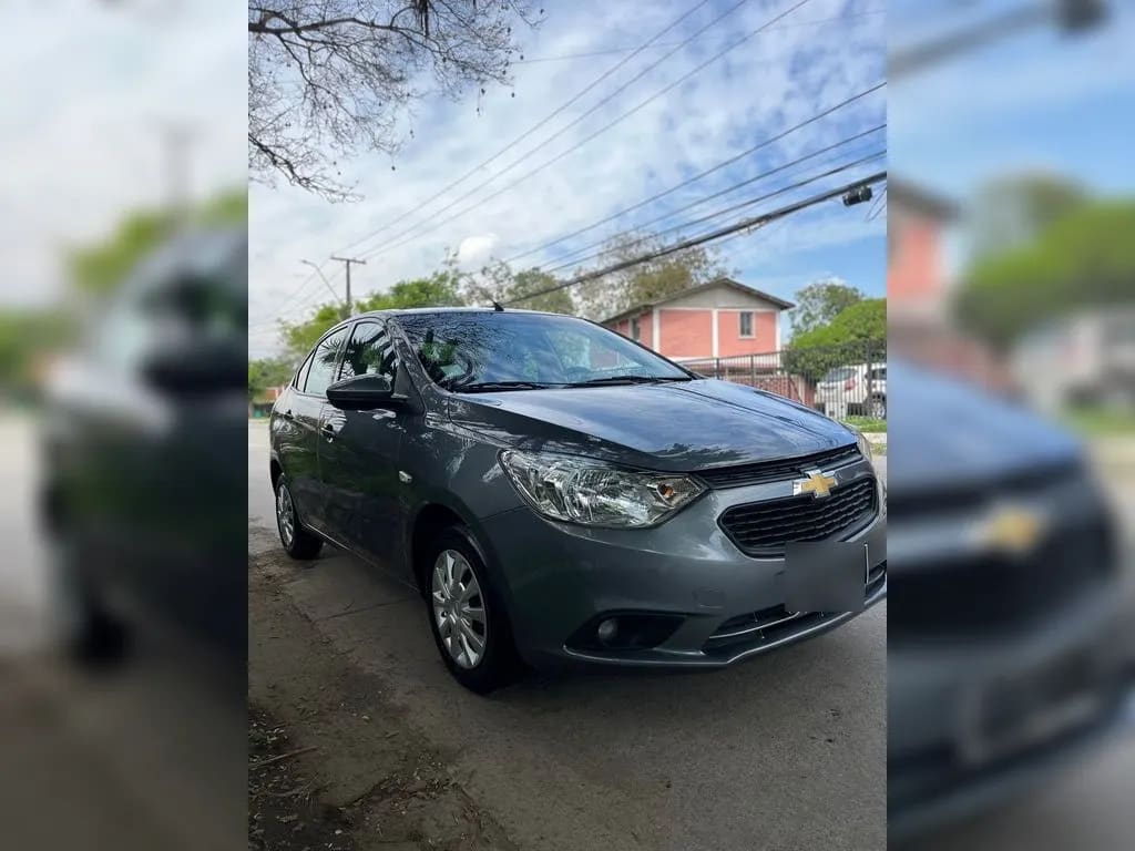 Chevrolet Sail 1.5 4x2 Mt 4p año 2023