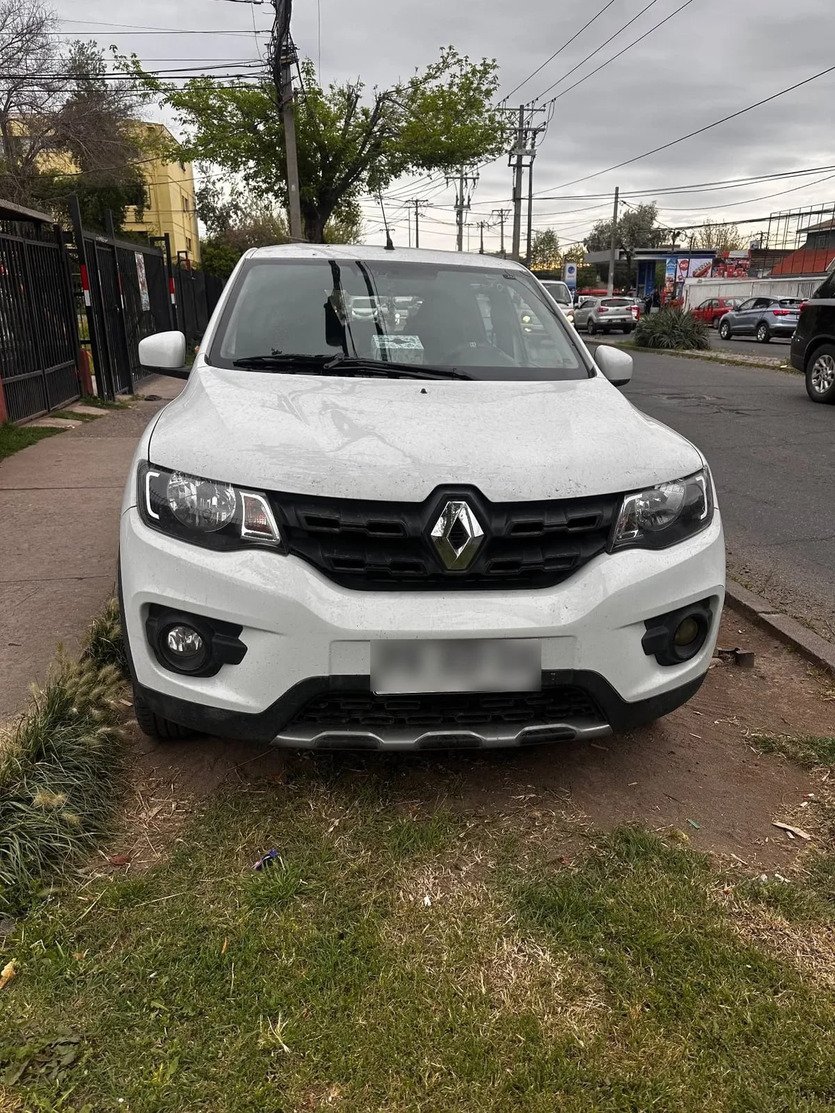 RENAULT KWID 1.0 Hb Intens Mt año 2021 RENAULT KWID 1.0 Hb Intens Mt año 2021
