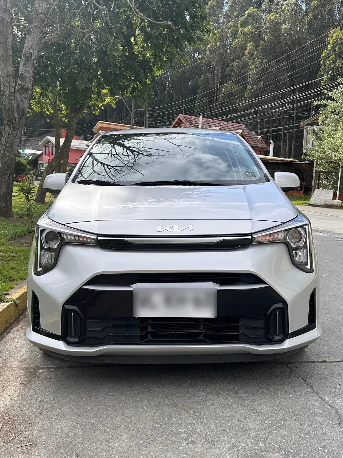 KIA MOTORS MORNING 1.0 Lx Abs Mt año 2026