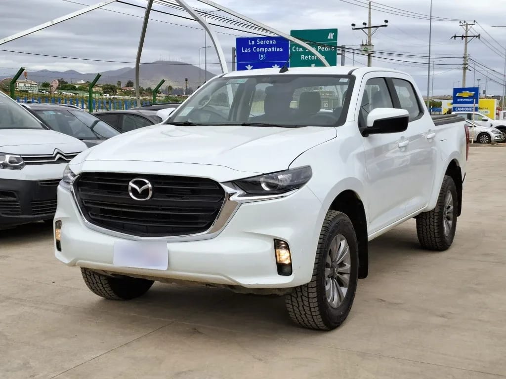 Mazda Bt-50 Bt-50 4x4 6at año 2024