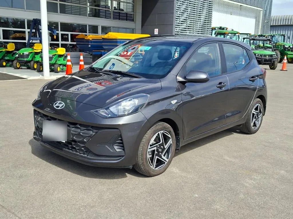 Hyundai Grand I10 Ai3 Hb 1.2 Mt Plus año 2025 Hyundai Grand I10 Ai3 Hb 1.2 Mt Plus año 2025