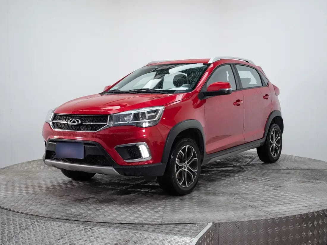 Chery Tiggo 2 1.5 Gl Mt año 2022