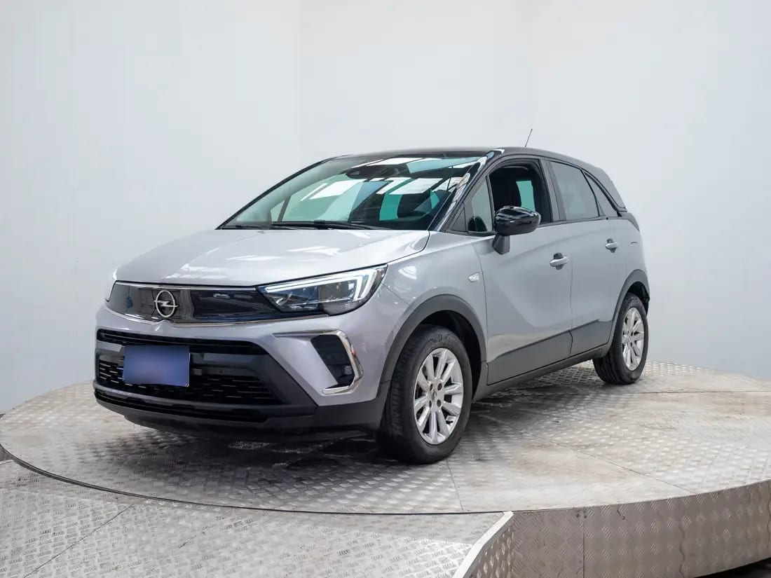 Opel Crossland 1.5 Edition Mt Diesel año 2022