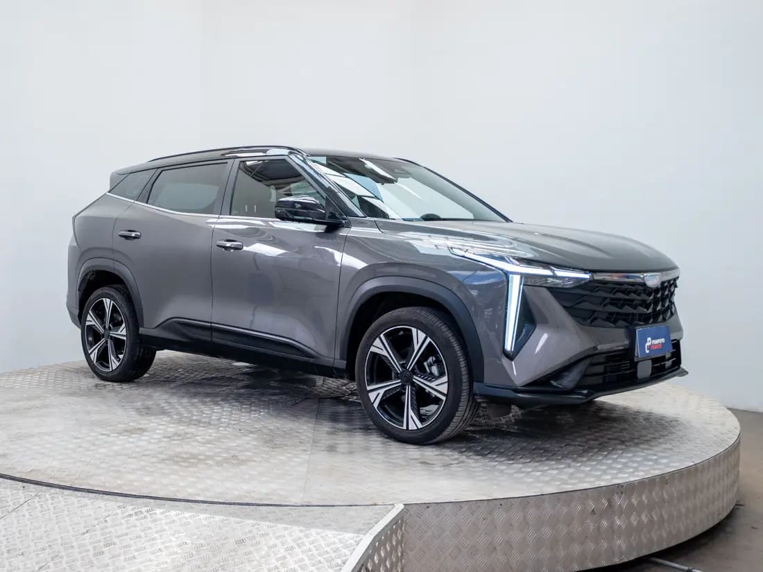 Geely Cityray Cityray 1.5 Signature At año 2026