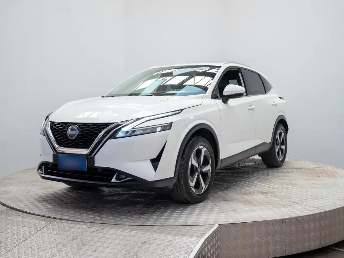 Nissan Qashqai New Qashaqai Advance Mt año 2024
