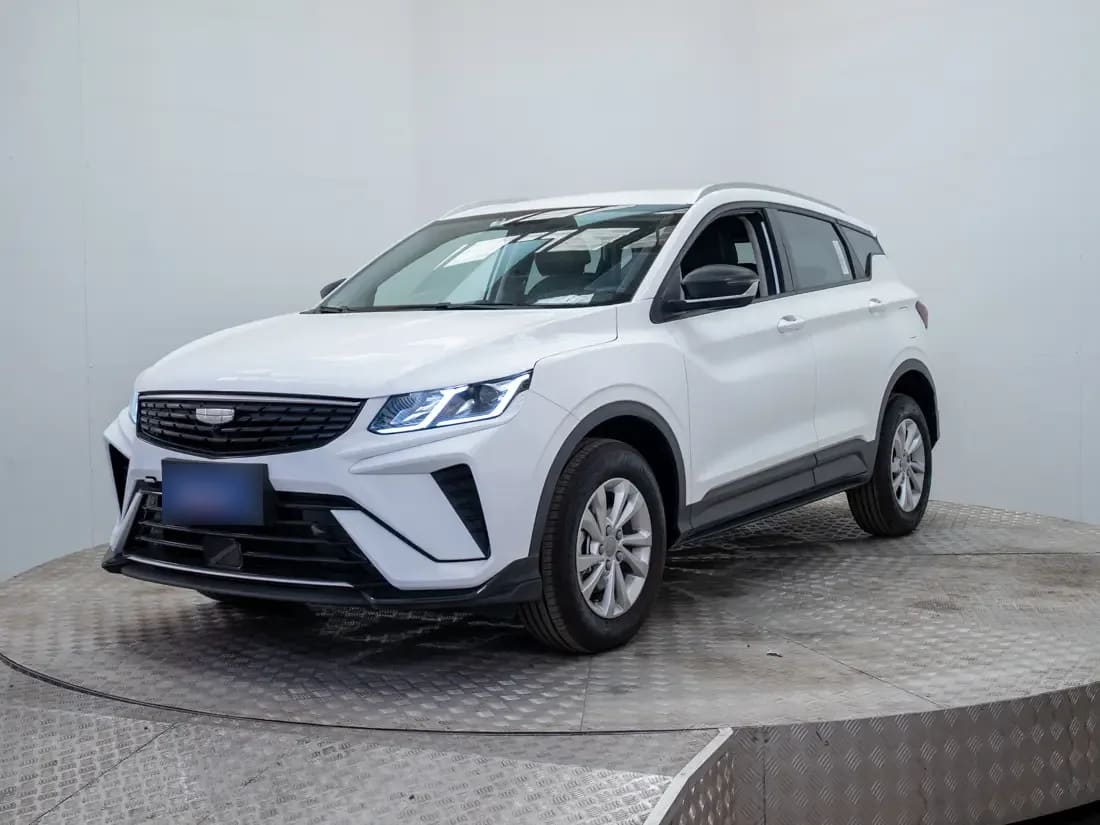 Geely Coolray Lite Cvt Prime año 2025 Geely Coolray Lite Cvt Prime año 2025