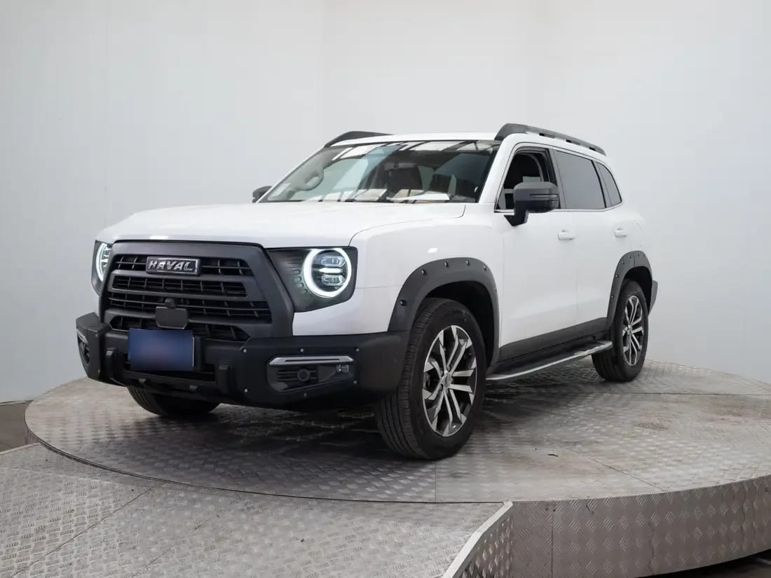 Haval Dargo 2.0 Deluxe Plus At 4x4 año 2024