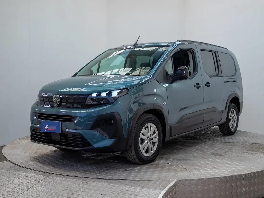 Peugeot Rifter 1.5 Allure Bluehdi 130 At Diesel año 2026