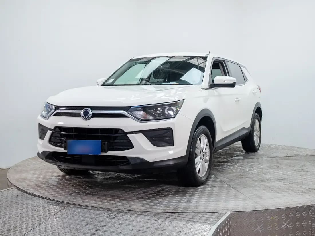 Ssangyong Korando 1.5 Lx Mt año 2023