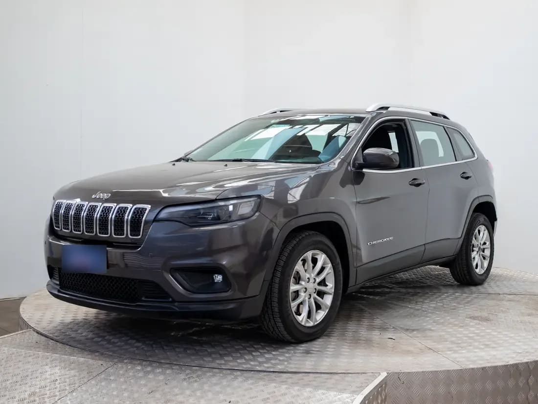 Jeep Cherokee 2.4 Longitude 4x2 At 5p año 2019