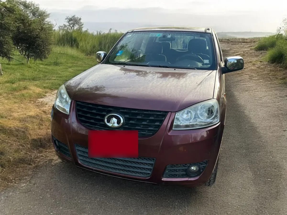 GREAT WALL WINGLE 5 2.2 Sep Mt 4x4 año 2014 GREAT WALL WINGLE 5 2.2 Sep Mt 4x4 año 2014