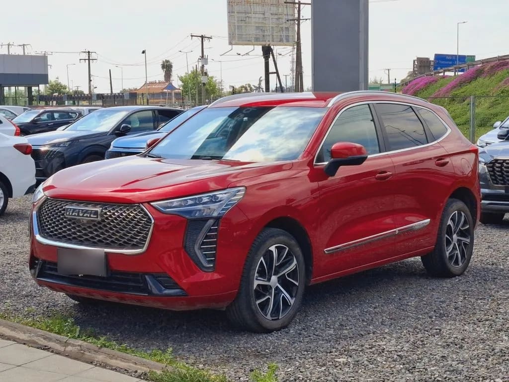 Haval Jolion Elite 1.5 Aut año 2024