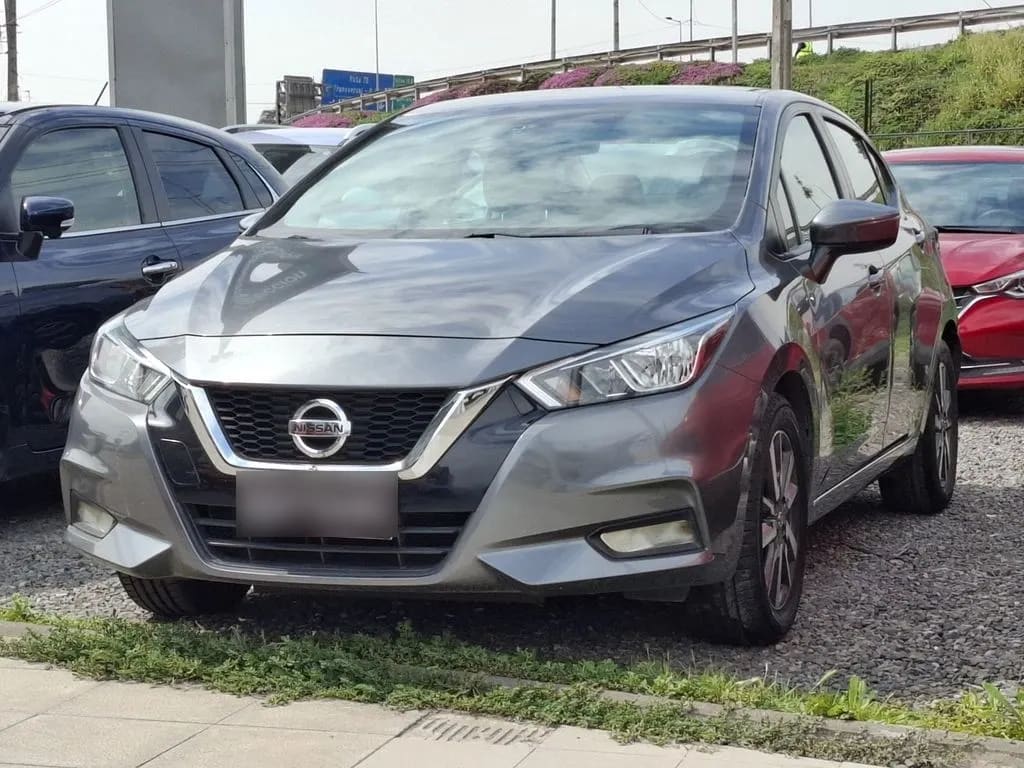 Nissan Versa Advance año 2021 Nissan Versa Advance año 2021