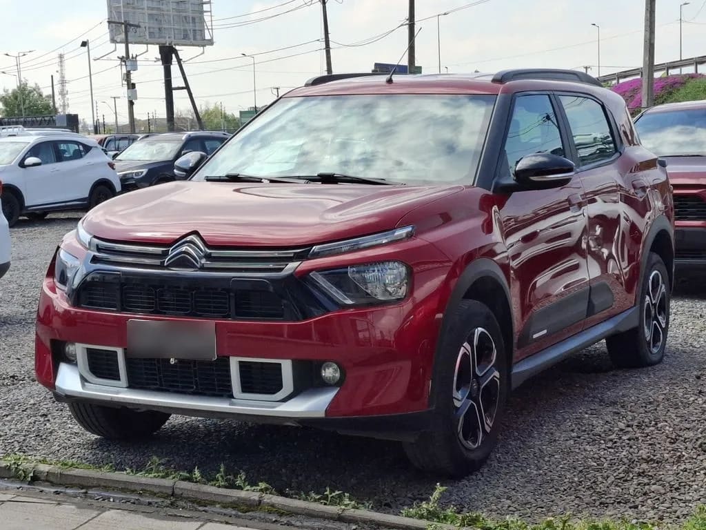 Citroen C3 Aircross 1.6 Aircross Feel Pack 5p 115hp Mt año 2025 Citroen C3 Aircross 1.6 Aircross Feel Pack 5p 115hp Mt año 2025