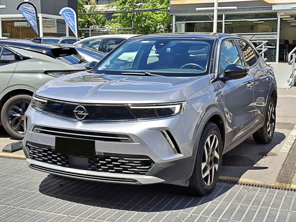 Opel Mokka 1.2t Elegance 4x2 At8 5p año 2023