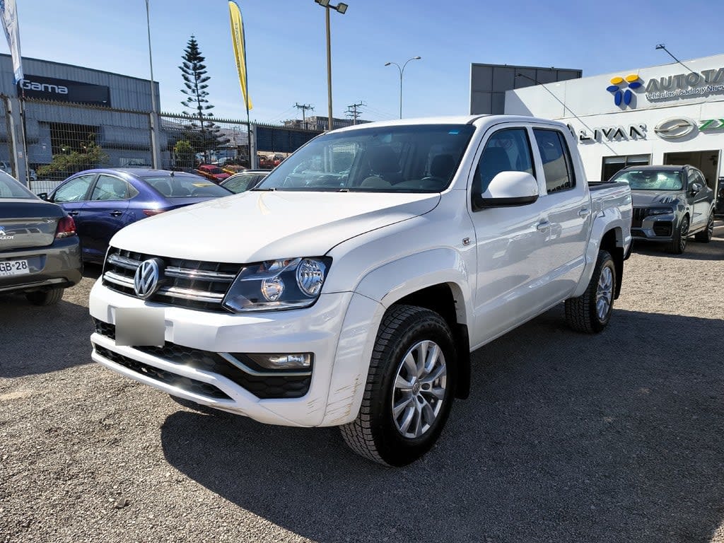 Volkswagen Amarok 2.0 Diesel 4x2 T/m año 2023 Volkswagen Amarok 2.0 Diesel 4x2 T/m año 2023
