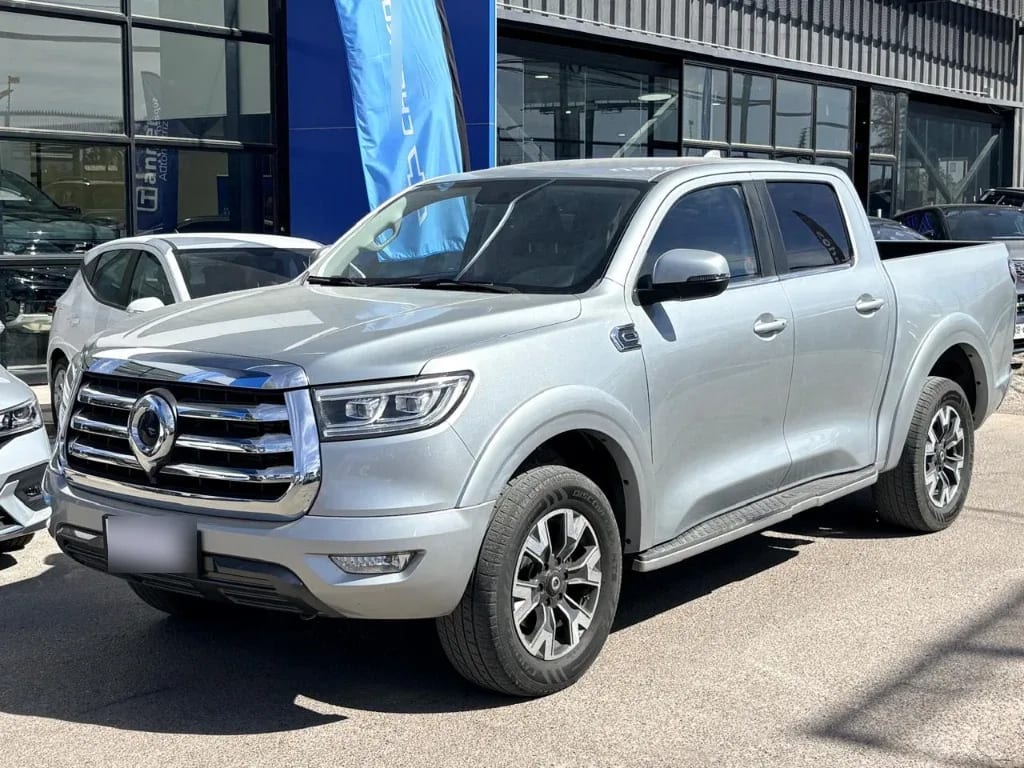 Great Wall Poer Plus 4x4 2.0 Aut año 2024