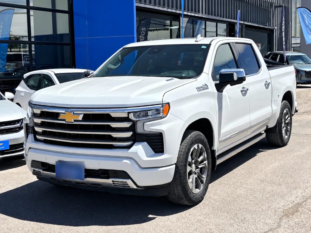 Chevrolet Silverado 3.0 Td High Country At 4x4 Diesel año 2024