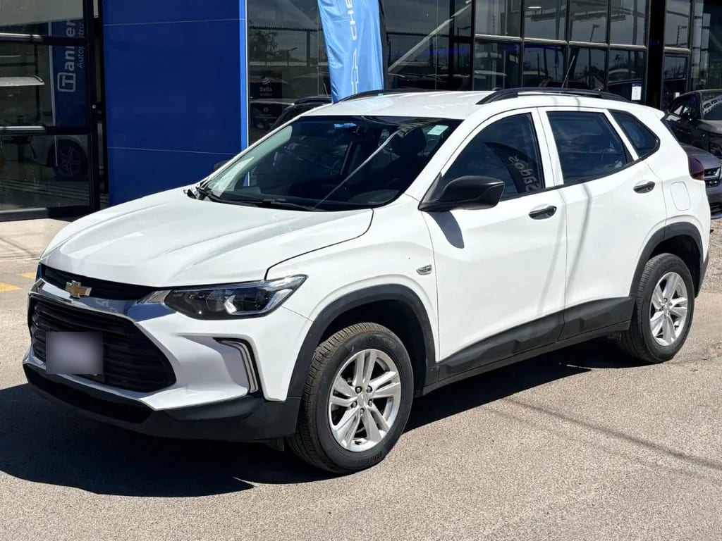 Chevrolet Tracker 1.2 Ltz P Mt año 2022