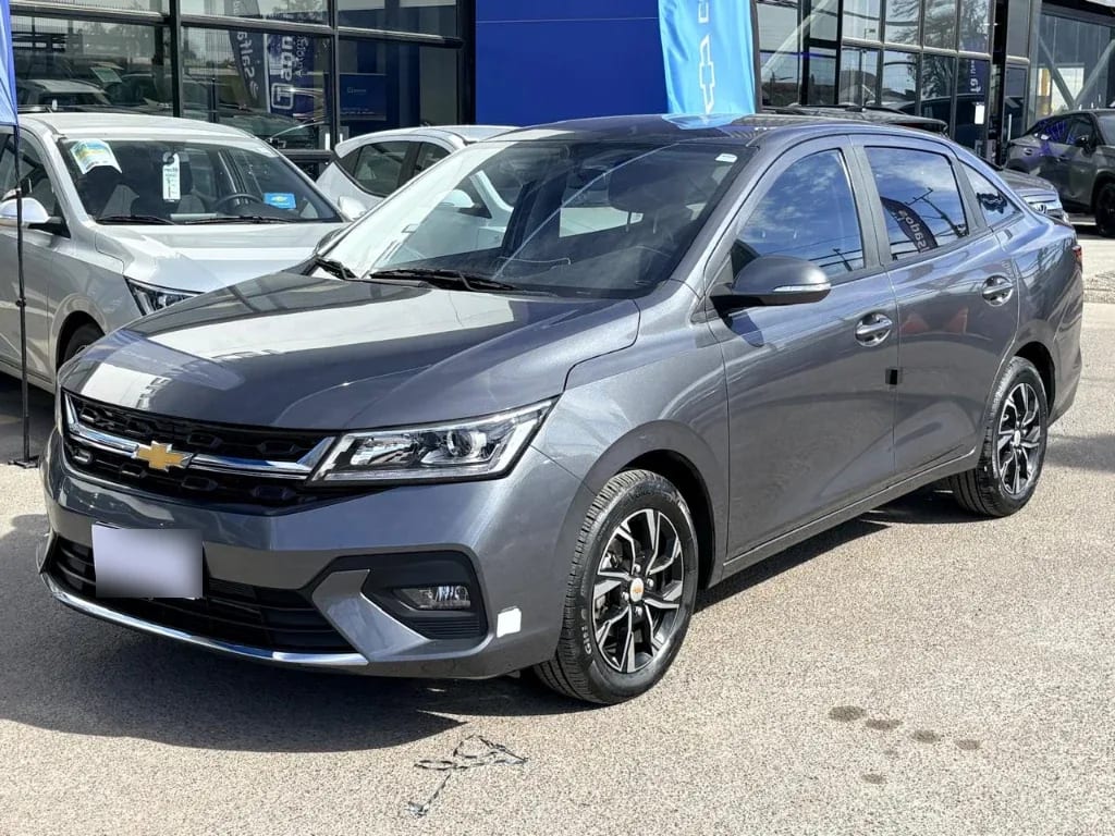 Chevrolet Sail 1.5 Ltz At año 2025 Chevrolet Sail 1.5 Ltz At año 2025