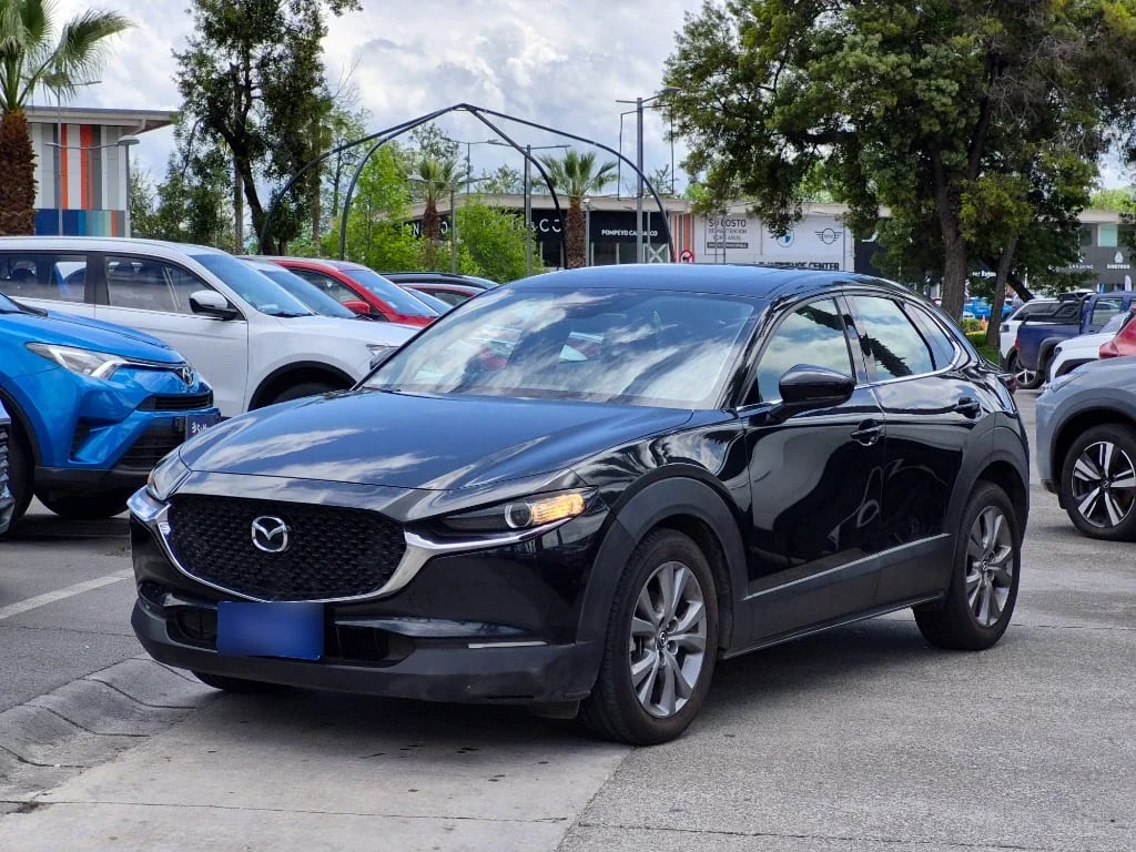 Mazda Cx-30 2.0 Gtx 7g At 4x4 año 2021 Mazda Cx-30 2.0 Gtx 7g At 4x4 año 2021