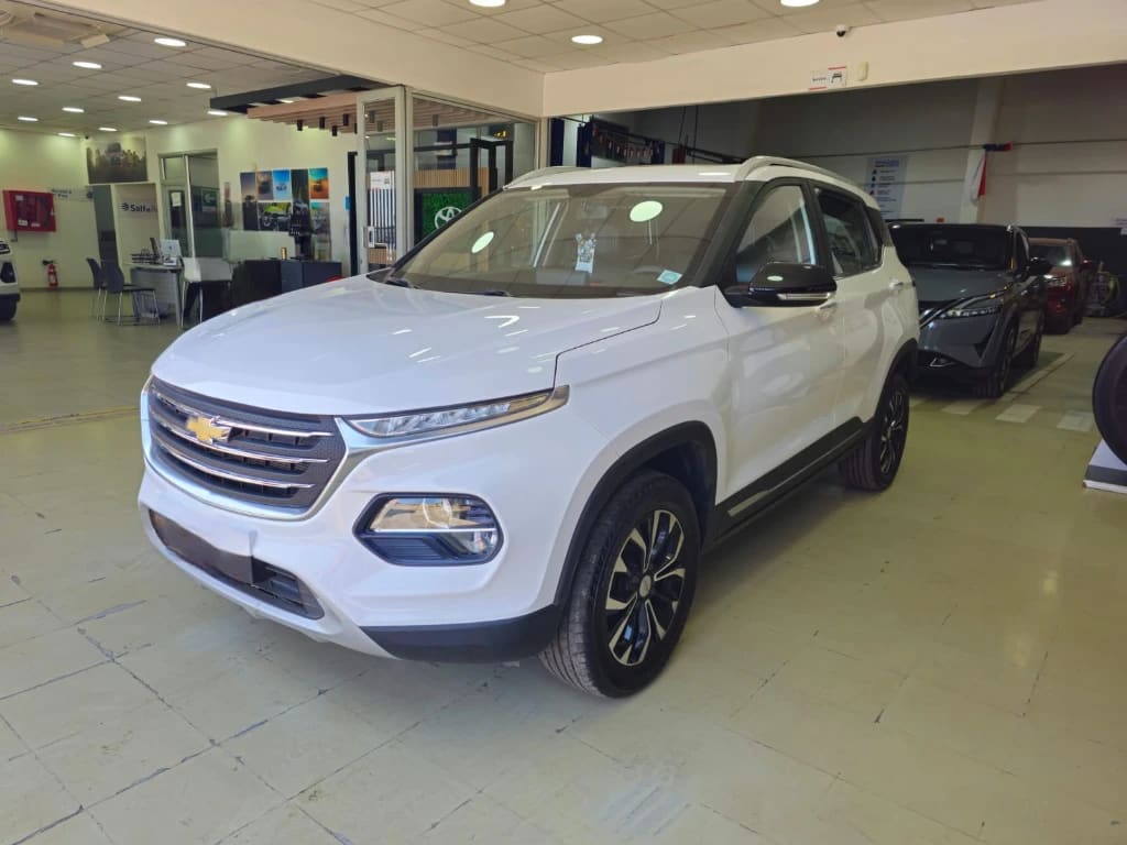 Chevrolet Groove 1.5 Premier Mt año 2024