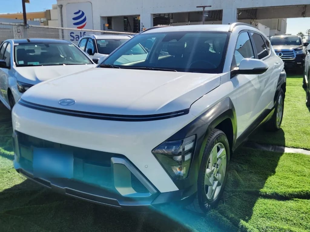 Hyundai Kona Sx2 1.6 At Hev Plus año 2025 Hyundai Kona Sx2 1.6 At Hev Plus año 2025
