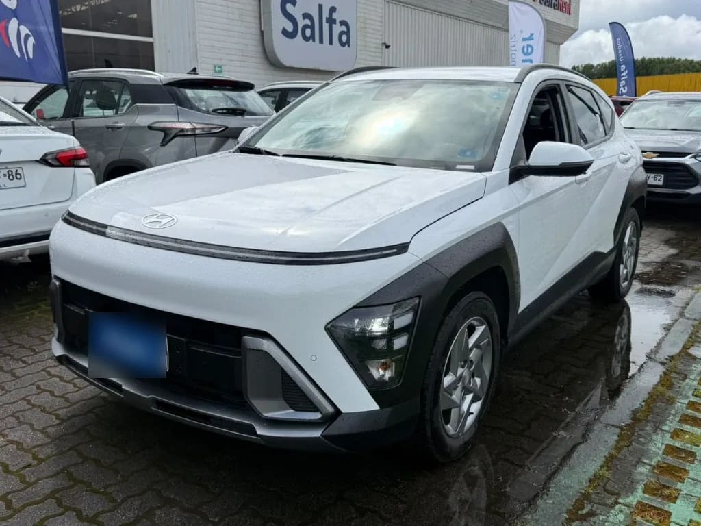Hyundai Kona Sx2 1.6 At Hev Plus año 2025