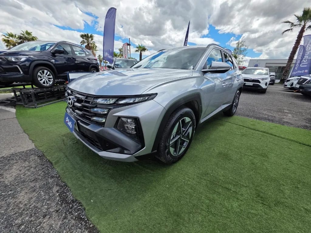 Hyundai Tucson Nx4 Gdi 4x2 1.6 Aut año 2025 Hyundai Tucson Nx4 Gdi 4x2 1.6 Aut año 2025
