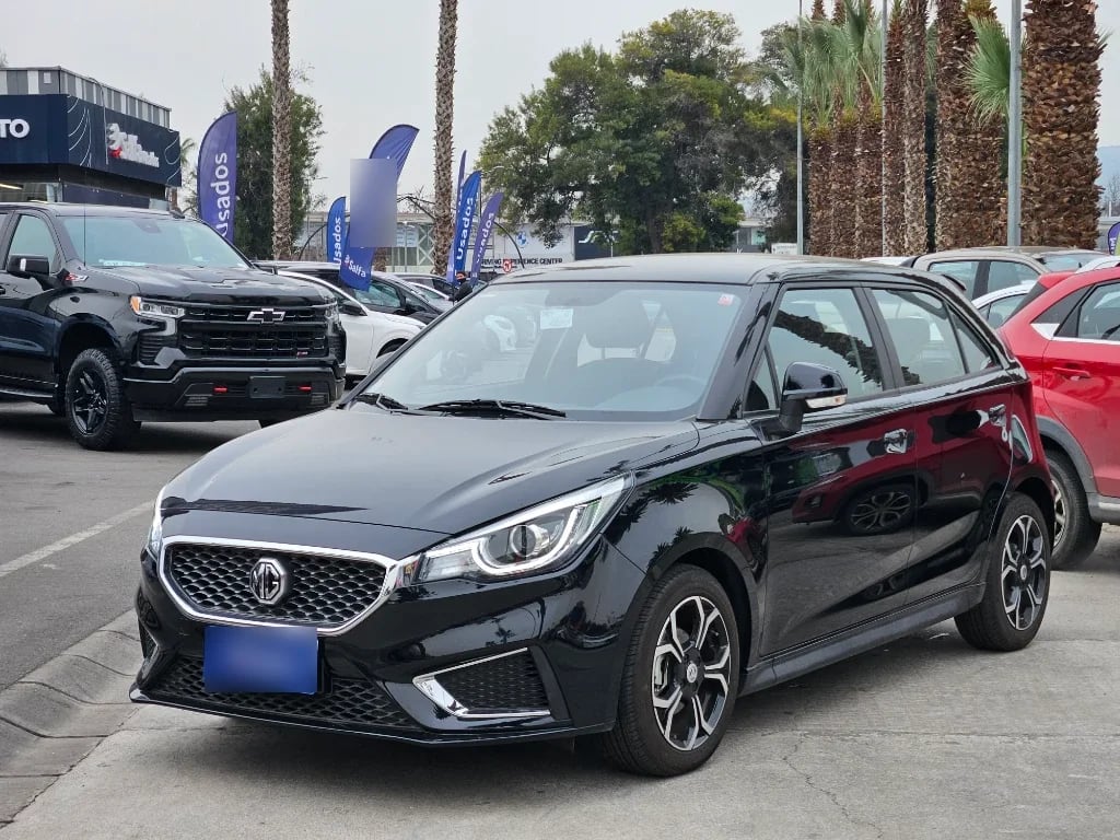 MG 3 1.5 Confort At año 2025