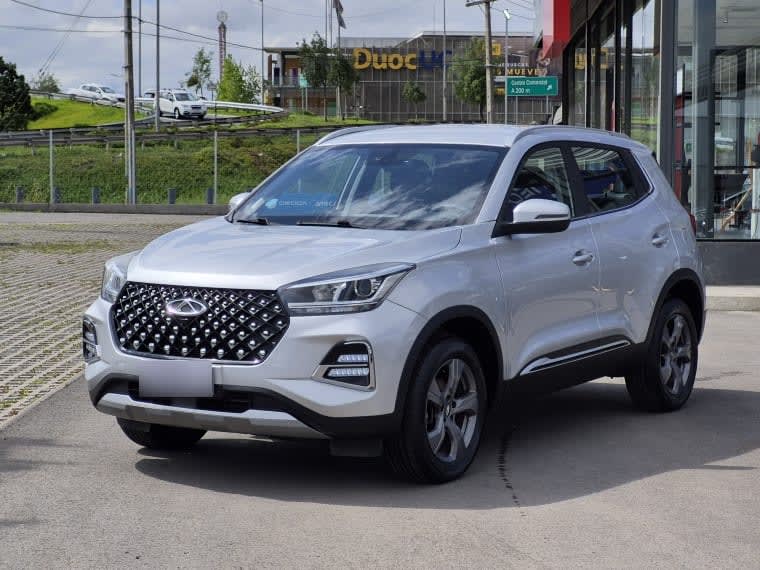 Chery Tiggo 3 Pro Gls At 1.5 año 2024 Chery Tiggo 3 Pro Gls At 1.5 año 2024