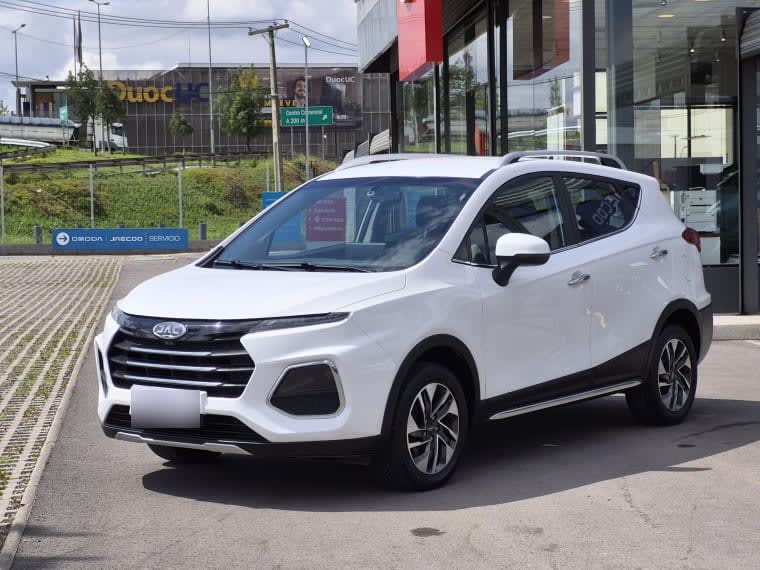 JAC Js3 1.6 Luxury Mt año 2022 JAC Js3 1.6 Luxury Mt año 2022