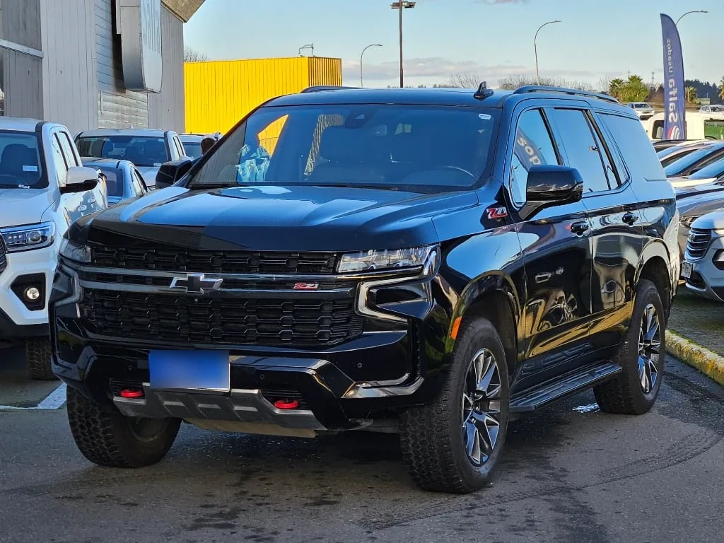 Chevrolet Tahoe 5.3 Z71 4x4 At 5p año 2022