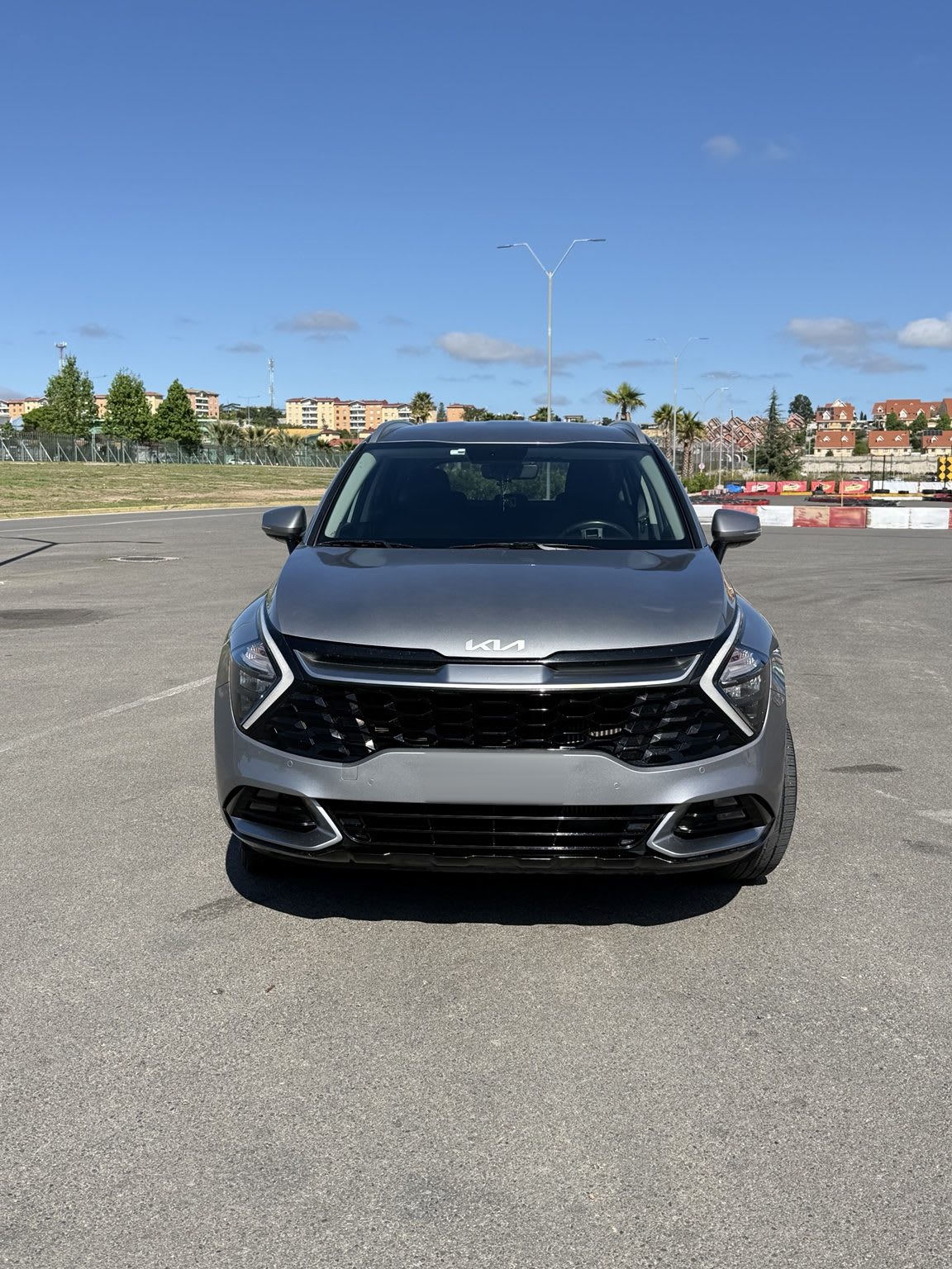 KIA MOTORS SPORTAGE Sportage Ex 2.0l 8at Dsl año 2024