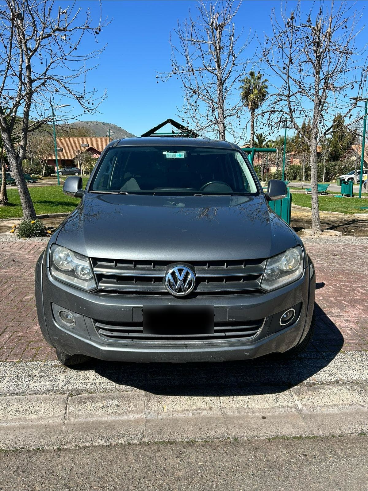 VOLKSWAGEN AMAROK 2.0 Power Plus 4x4 Pe Mt Diesel año 2015 VOLKSWAGEN AMAROK 2.0 Power Plus 4x4 Pe Mt Diesel año 2015