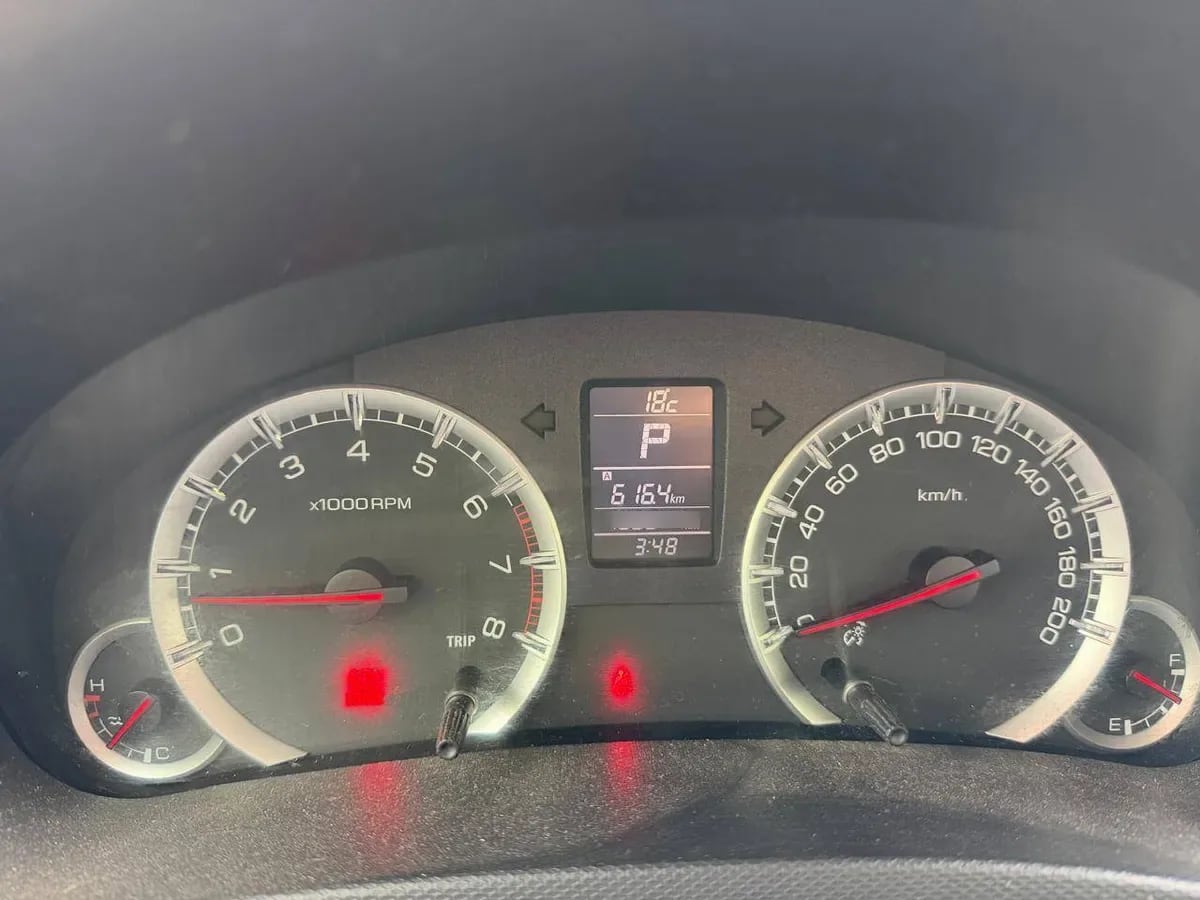 SUZUKI SWIFT 1.2 Ga Mt año 2016