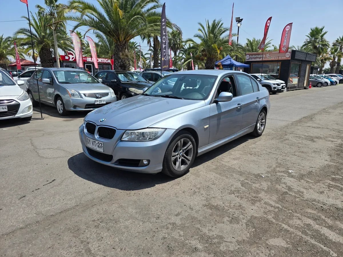 BMW 316i Automatica No Se La Version año 2012 BMW 316i Automatica No Se La Version año 2012