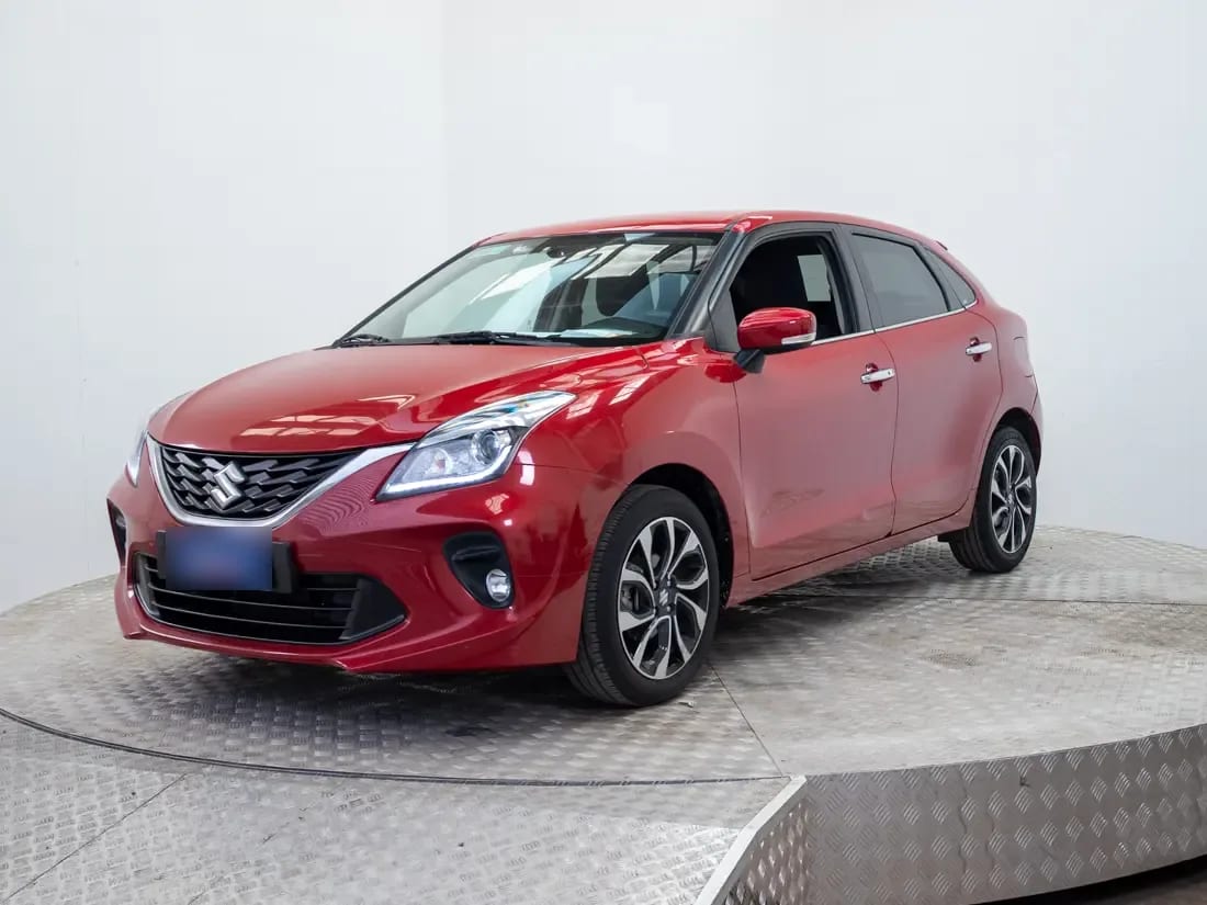 Suzuki Baleno Baleno 1.4 Glx Mt año 2022