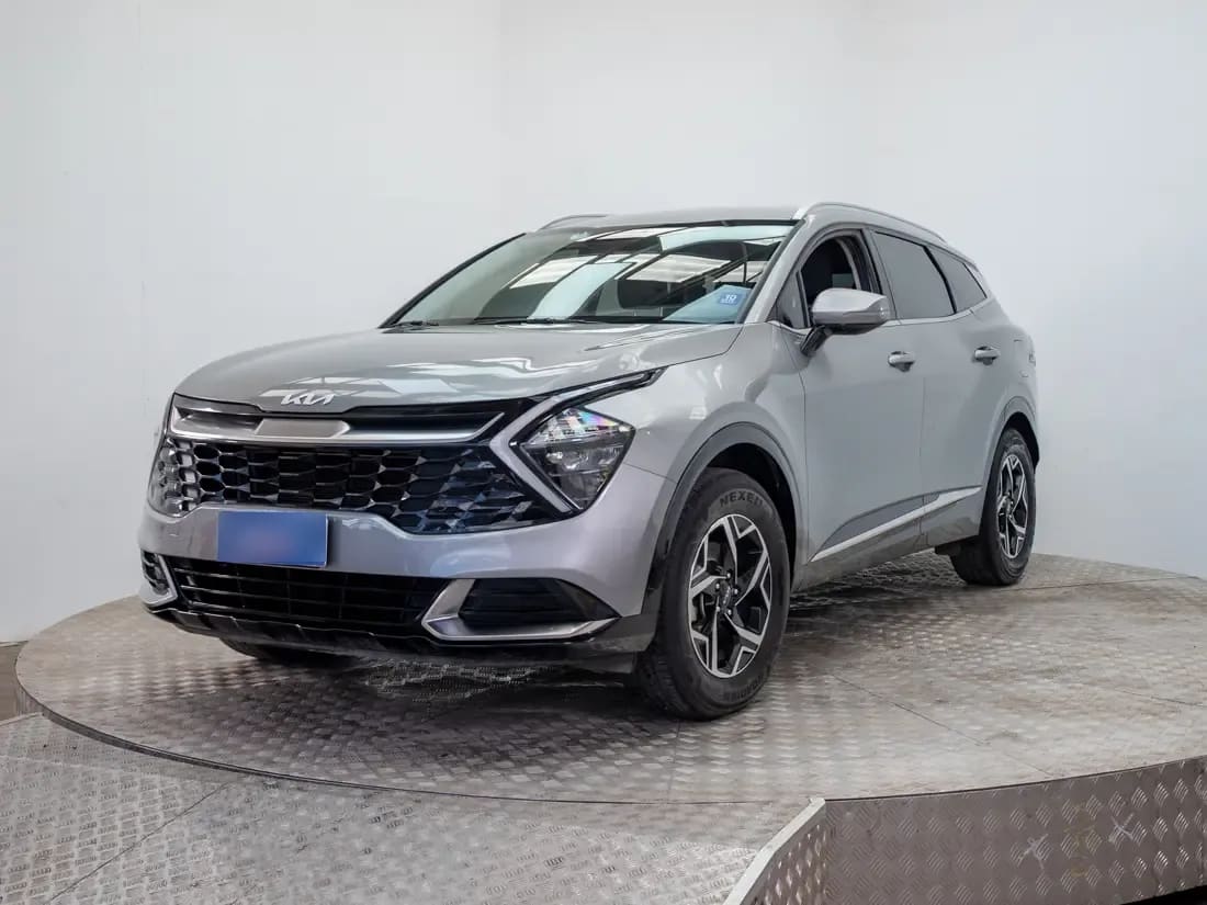 Kia Sportage 2.0 Ex Benc 2wd 6mt 5p año 2023