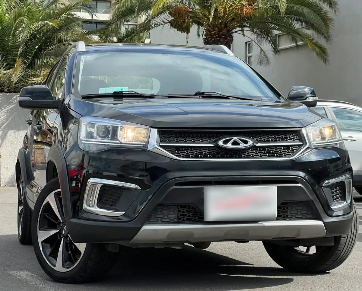 Chery Tiggo 2 Glx Mt año 2019 Chery Tiggo 2 Glx Mt año 2019