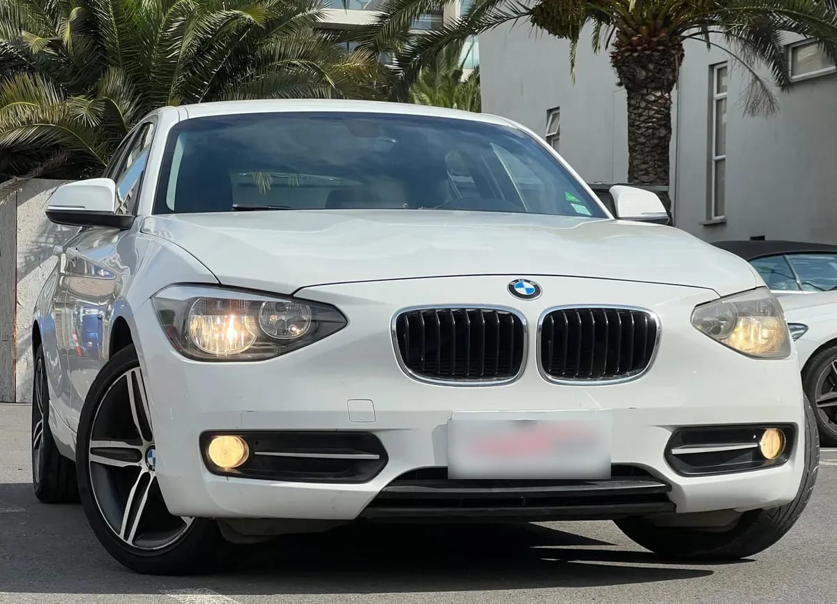 BMW 114 1.6 Sport año 2014 BMW 114 1.6 Sport año 2014