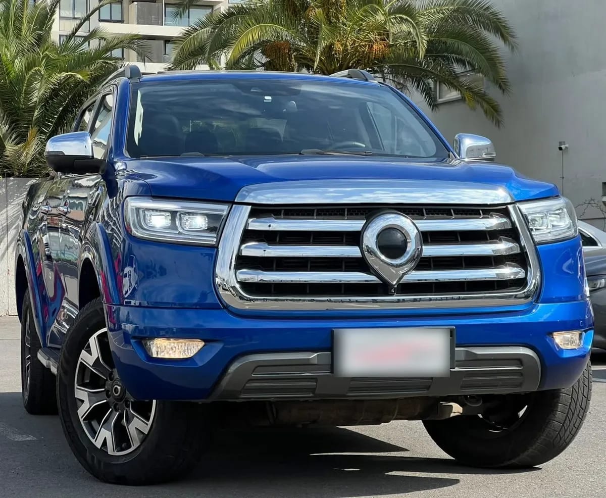 Great Wall Poer 2.0t Deluxe 4x4 año 2024 Great Wall Poer 2.0t Deluxe 4x4 año 2024