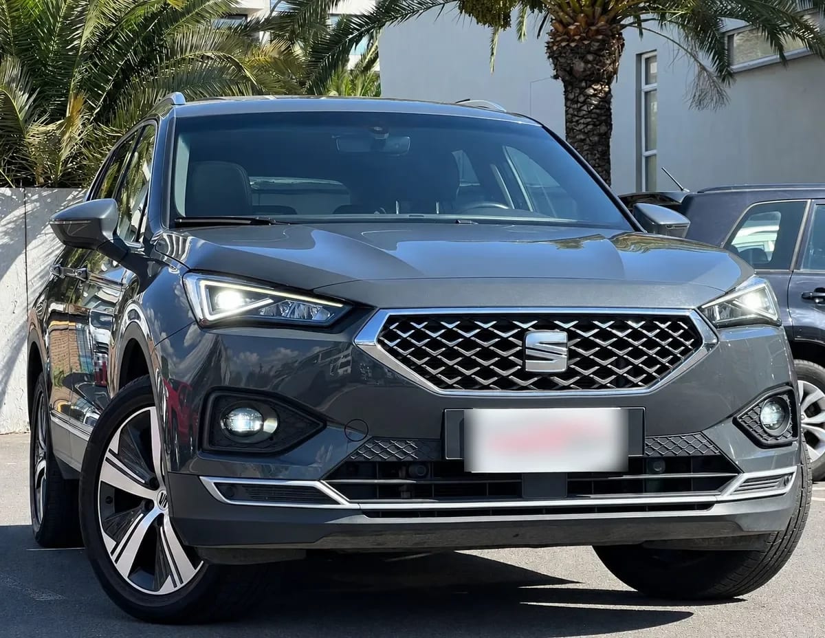 Seat Tarraco 1.4t Xcellence año 2023 Seat Tarraco 1.4t Xcellence año 2023
