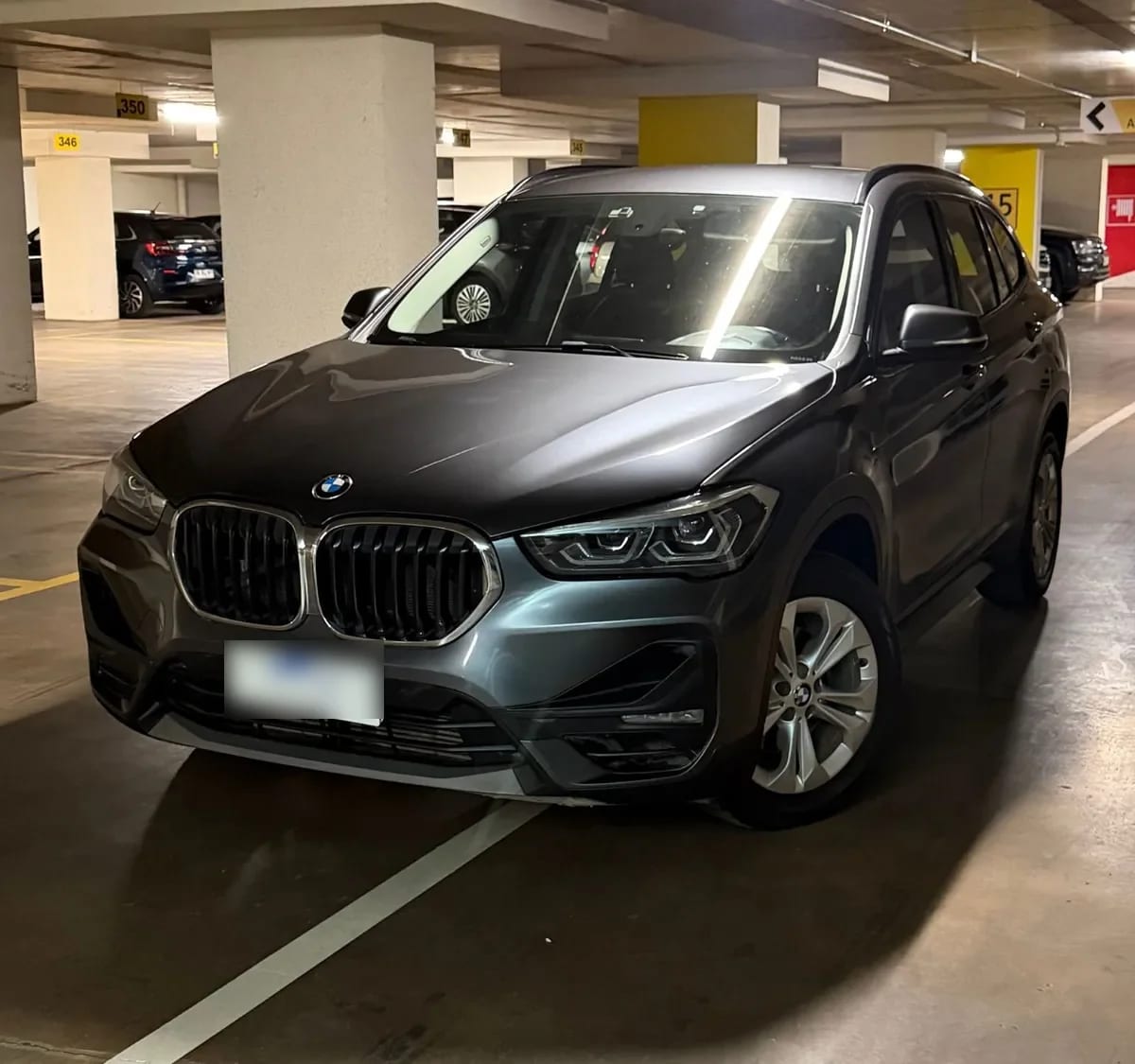 BMW X1 Sdrive18i Lci 1.5 año 2022 BMW X1 Sdrive18i Lci 1.5 año 2022