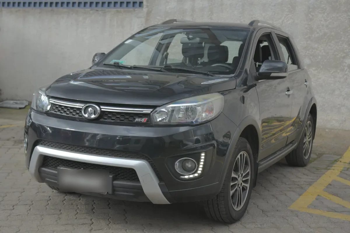 Greatwall M4 Hb 1.5 En Mt año 2019 Greatwall M4 Hb 1.5 En Mt año 2019