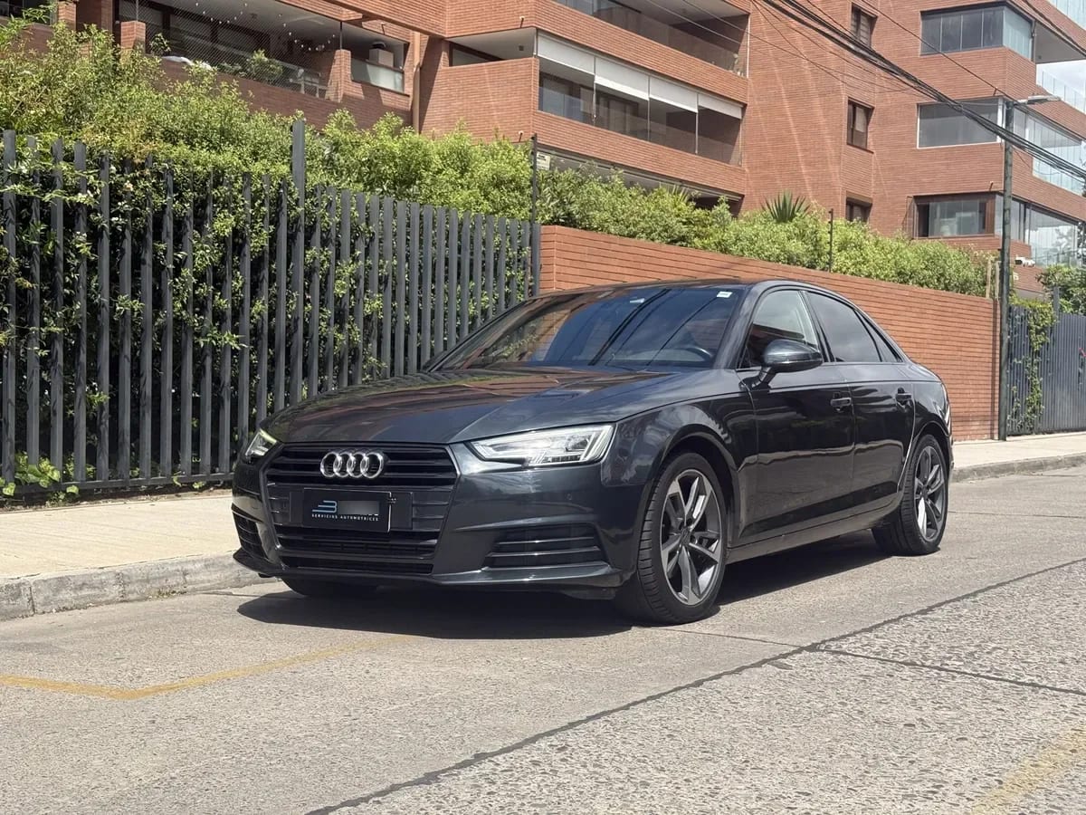 Audi A4 Tfsi Sport 2.0 Aut año 2018 Audi A4 Tfsi Sport 2.0 Aut año 2018