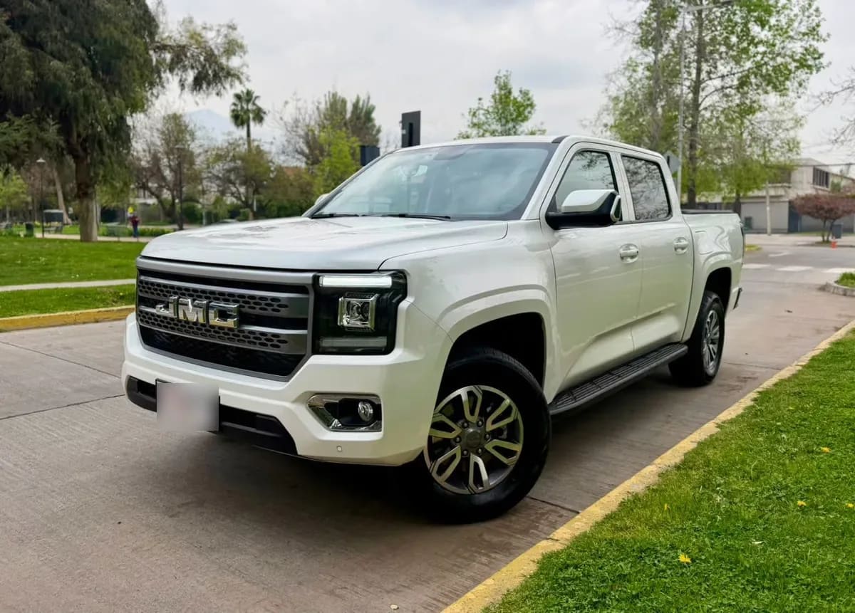 JMC Grand Avenue 2.3t 4x2 Mt año 2025